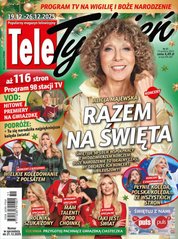 : Tele Tydzień - e-wydanie &ndash; 51/2025
