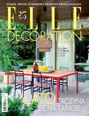 : ELLE Decoration - e-wydanie – 3/2025