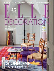 : ELLE Decoration - e-wydanie – 4/2025