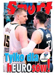 : Sport - e-wydanie – 199/2025