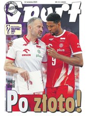 : Sport - e-wydanie – 213/2025