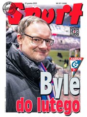 : Sport - e-wydanie &ndash; 297/2025