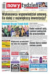 : Nowy Tydzień. Tygodnik Lokalny - e-wydanie – 1/2025