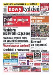 : Nowy Tydzień. Tygodnik Lokalny - e-wydanie – 34/2025