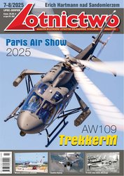 : Lotnictwo - e-wydanie – 7-8/2025