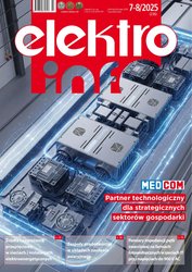 : elektro.info - e-wydanie – 7-8/2025