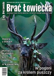 : Brać Łowiecka - ewydanie – 9/2025