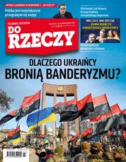 : Tygodnik Do Rzeczy - e-wydanie – 43/2025