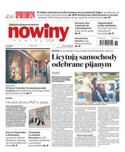 : Nowiny - e-wydanie – 168/2025
