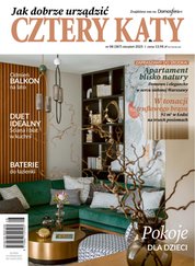 : Cztery Kąty - e-wydanie – 8/2025