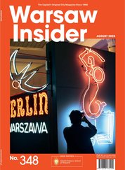 : Warsaw Insider - e-wydania – 8/2025