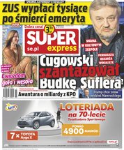 : Super Express - e-wydanie – 185/2025