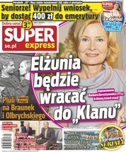 : Super Express - e-wydanie – 201/2025