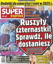 : Super Express - e-wydanie – 203/2025