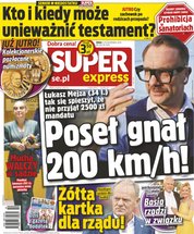: Super Express - e-wydanie – 240/2025