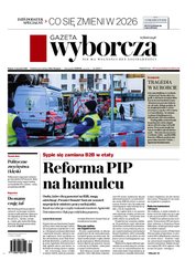 : Gazeta Wyborcza - Poznań - e-wydanie &ndash; 1/2026