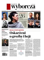 : Gazeta Wyborcza - Szczecin - e-wydanie &ndash; 4/2026
