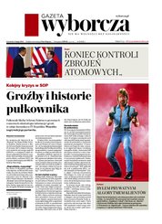 : Gazeta Wyborcza - Kielce - e-wydanie &ndash; 29/2026
