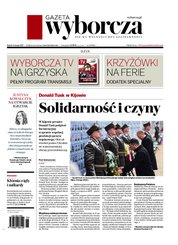 : Gazeta Wyborcza - Kielce - e-wydanie &ndash; 30/2026