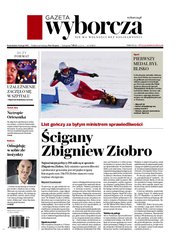 : Gazeta Wyborcza - Kielce - e-wydanie &ndash; 32/2026