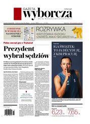 : Gazeta Wyborcza - Ł&oacute;dź - e-wydanie &ndash; 77/2026