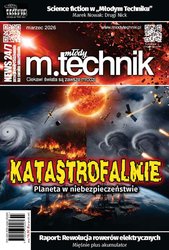 : Młody Technik - e-wydanie &ndash; 3/2026