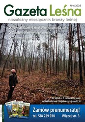 : Gazeta Leśna - eprasa &ndash; 1/2026