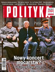 : Polityka - e-wydanie &ndash; 3/2026