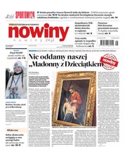 : Nowiny - e-wydanie &ndash; 16/2026