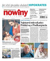 : Nowiny - e-wydanie &ndash; 18/2026