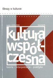 : Kultura Współczesna - e-wydanie – 4/2006