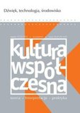 : Kultura Współczesna - 1/2012