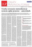 : Dziennik Gazeta Prawna - 58/2012