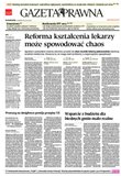 : Dziennik Gazeta Prawna - 74/2012