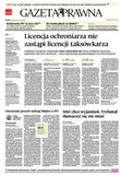 : Dziennik Gazeta Prawna - 76/2012