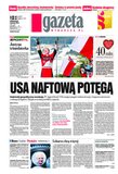 : Gazeta Wyborcza - Warszawa - 6/2012