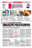 : Gazeta Wyborcza - Warszawa - 8/2012