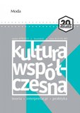 : Kultura Współczesna - 4/2013