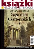 : Magazyn Literacki KSIĄŻKI - 12/2020