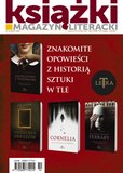 : Magazyn Literacki KSIĄŻKI - 10/2021