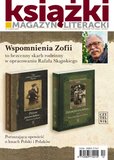 : Magazyn Literacki KSIĄŻKI - 12/2021