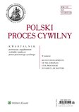 : Polski Proces Cywilny - 4/2021