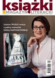 : Magazyn Literacki KSIĄŻKI - 4/2022