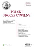 : Polski Proces Cywilny - 3/2022