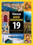 : National Geographic Traveler Extra - 1/2023 - Morze Śródziemne - 19 pomysłów na wakacje