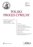 : Polski Proces Cywilny - 3/2023
