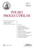 : Polski Proces Cywilny - 4/2023
