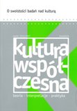 : Kultura Współczesna - 1/2007