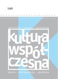 : Kultura Współczesna - 4/2012