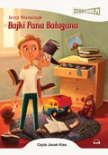 Bajki Pana Bałagana - audiobook